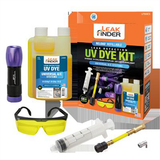 Tracer Products AC LEAK FINDER