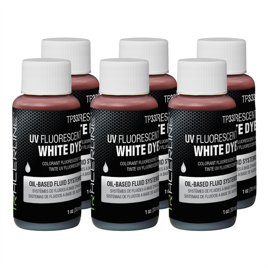 Tracer Products 1 oz bottles of multi-colored fluid dye 6 Pack