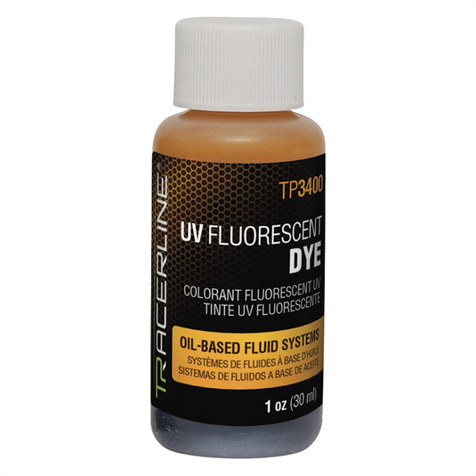 Tracer Products 1 gal (4 L) pail of fluid dye for oil-based system