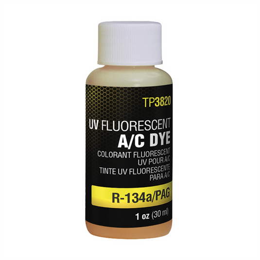 Tracer Products 1 gal (4 L) pail; R-134a/PAG A/C dye