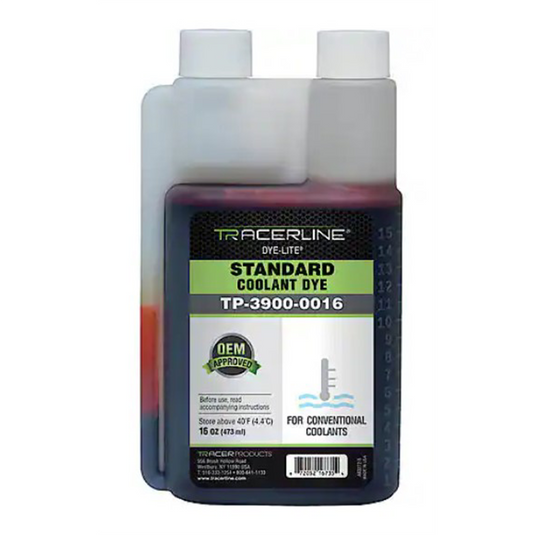 Tracer Products ENGINE COOLANT DYE