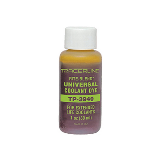Tracer Products DYE FOR DEXCOOL. 6-1OZ BOTTLES