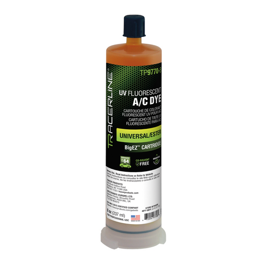 Tracer Products 8 oz (237 ml) universal/ester BigEZ dye