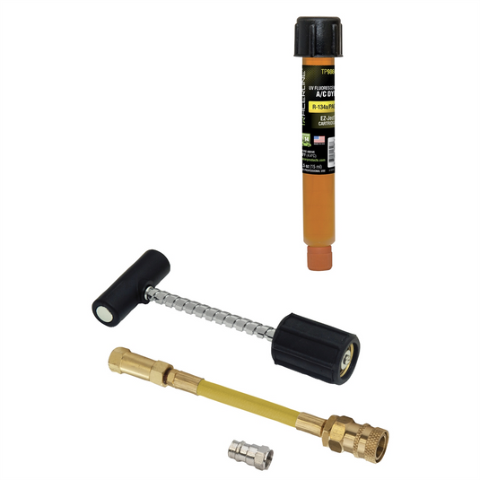 Tracer Products EZ-Ject R-134a/PAG A/C dye injection kit with TP9