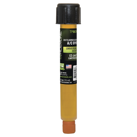 Tracer Products 0.5 oz (15 ml) universal/ester EZ-Ject A/C dye c