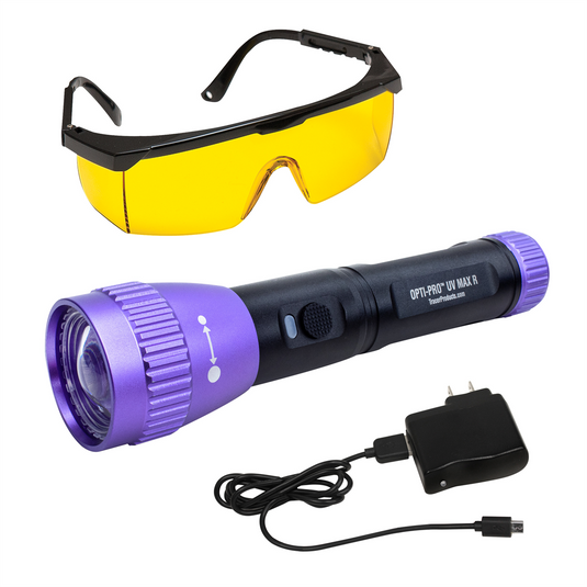 Tracer Products LAMP;LED;OPTI-PRO UV MAXR;400NM;LION;CE