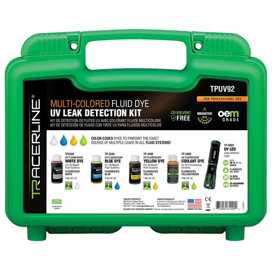 Tracer Products UV LEAK DETECTION KIT