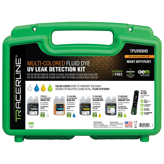 Tracer Products Leak Detection Kit