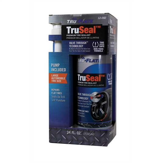 Plews Edelmann 24 oz Liquid Tire Sealant