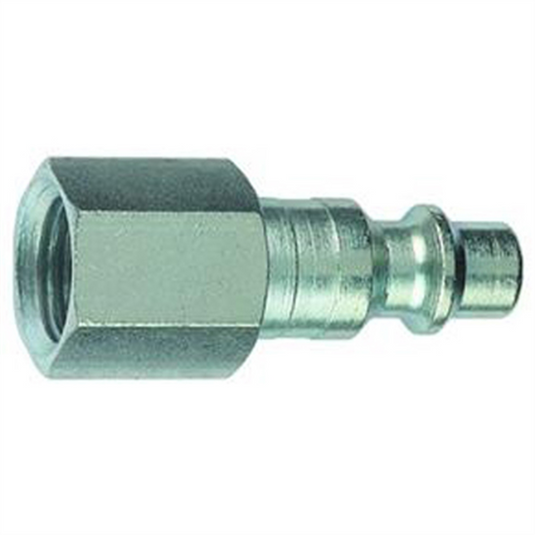 Plews Edelmann 1/4 FEMNPT/IND