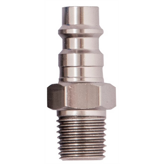 Plews Edelmann 1/4"" High Flow Plug