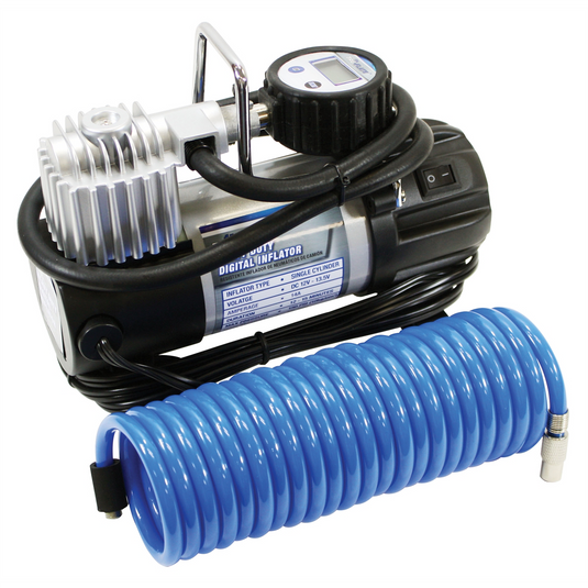 Plews Edelmann Digital Inflator