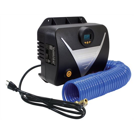 Plews Edelmann Wall Mount Inflator