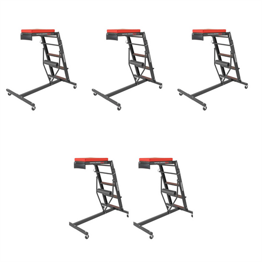 Traxion bundle consists of 5 TRX3-200
