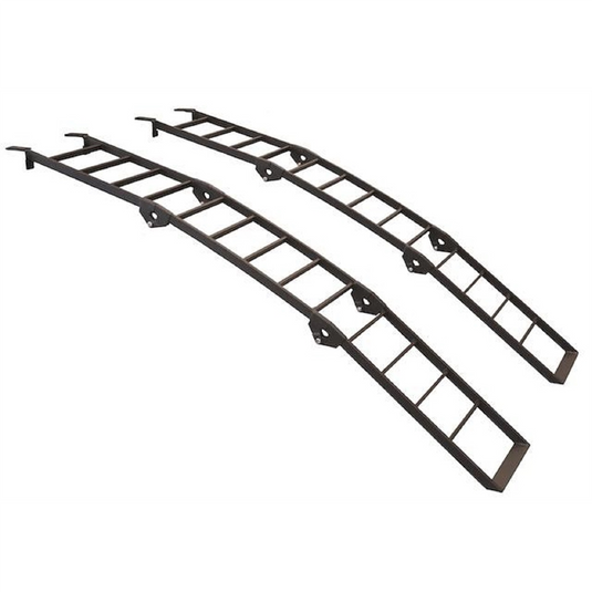 Traxion Structural Steel Ramp XL Pair