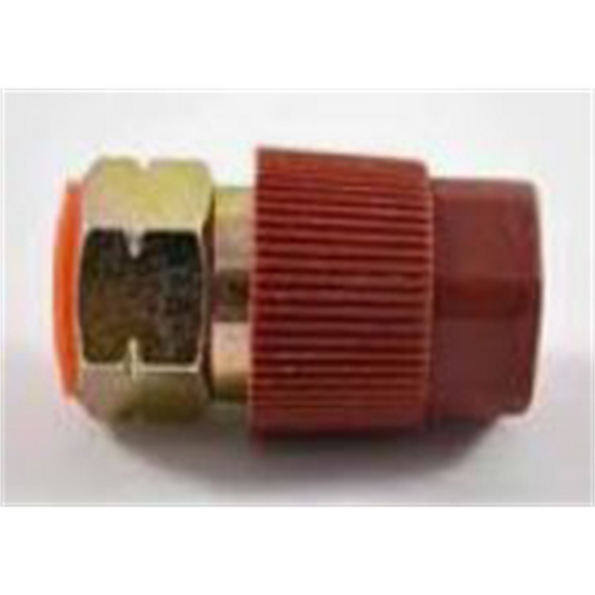 Tire Seal of Florida Steel High Side 3/8"" - 24 Steel Retrofit With Cap & Core