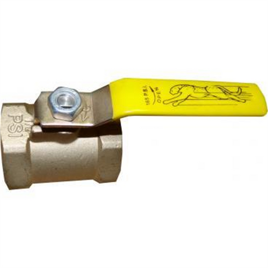 Tire Service International Cheetah Bead Seater Discharge Valve Yellow Handle