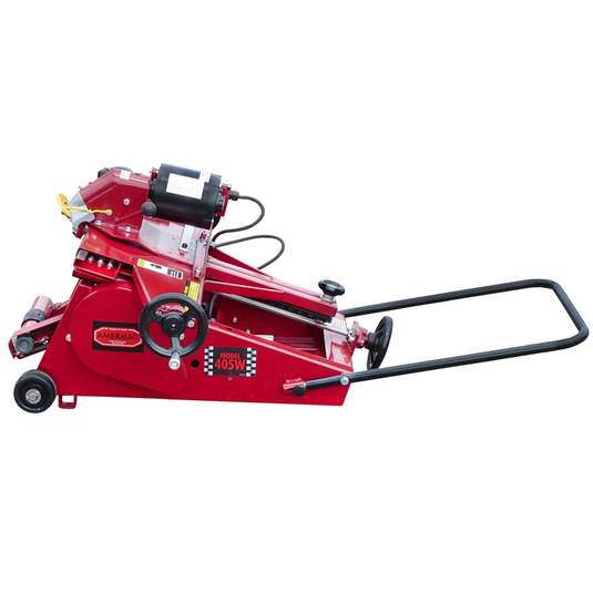Tire Service International Portable On-Vehicle Tire Truer