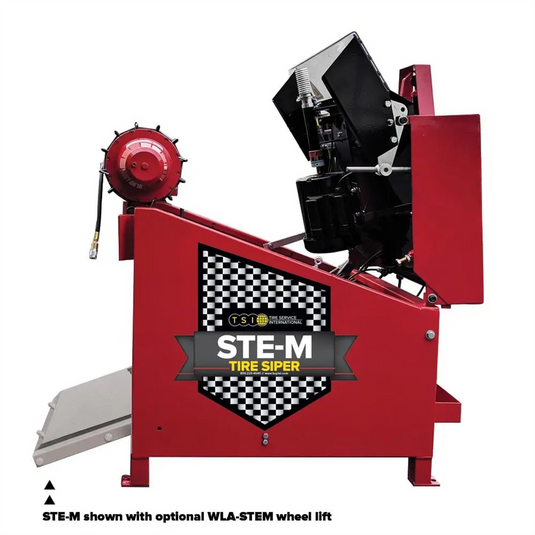 Tire Service International STE-M Siper