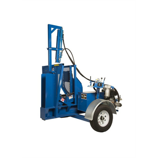 Tire Service International Portable Gas Tire Cutter