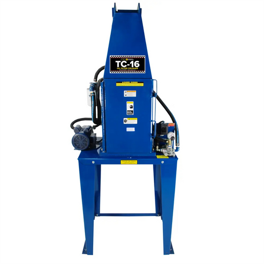 Tire Service International TSI TC-26 Oil Filter Crusher