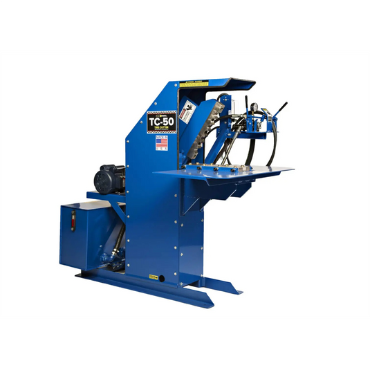 Tire Service International TSI TC-50 G Tire Cutter (Gas Power)