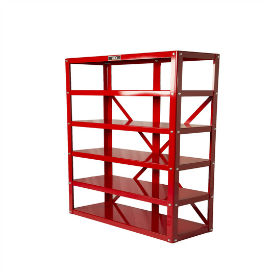 Tire Service International TSI WS-9 Wheel Weight Shelving System