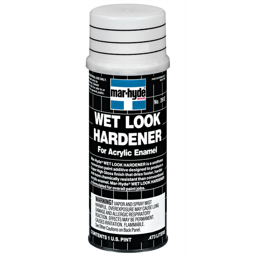 Bondo Mar-Hyde Corp. WET LOOK HARDENER PINT