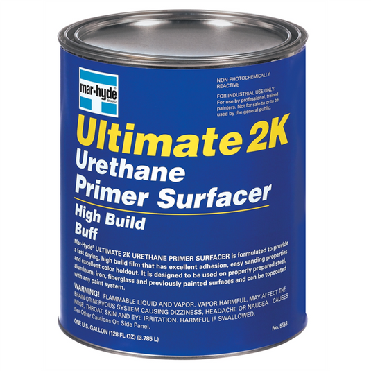 Bondo Mar-Hyde Corp. ULTIMATE 2K HIGH BUILD PRIMER GALLON