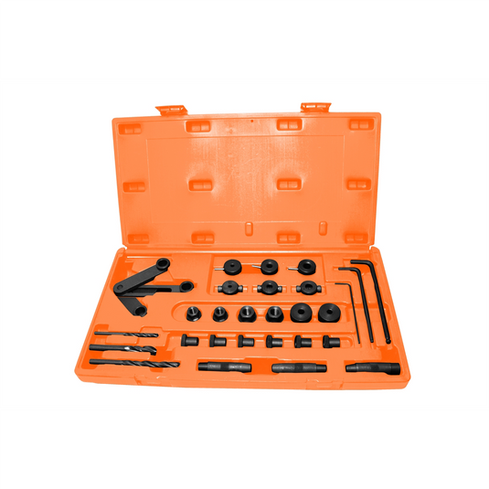 Schley Products Universal Broken exhaust stud drill guide