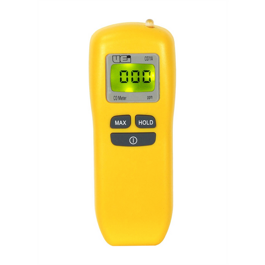 Universal Enterprises CARBON MONOXIDE DETECTOR CO2 DETECTIVE 1