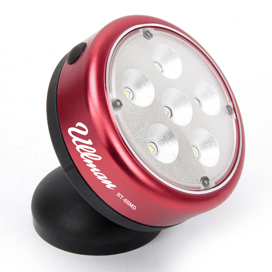 Ullman Devices Corp. (6) SMD Rotating Magnetic Work Light
