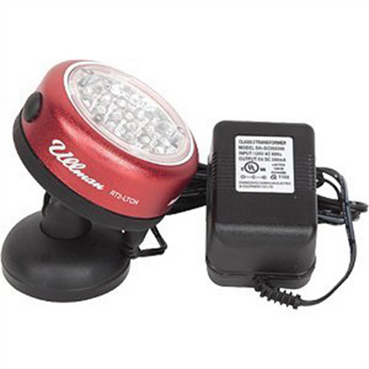 24 LED RECHARG