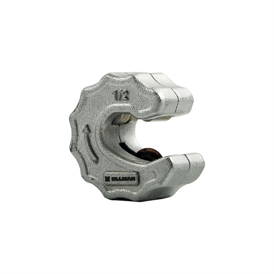 Ullman Tight-Space C-Style Tubing Cutter; Cutting Size: �"" (12.7 mm)