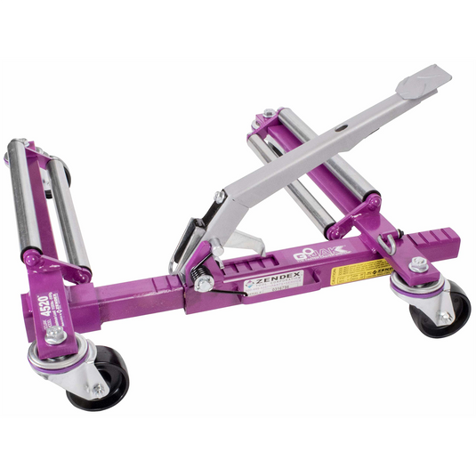 Unitec 4;500 lbs Wheel Dolly