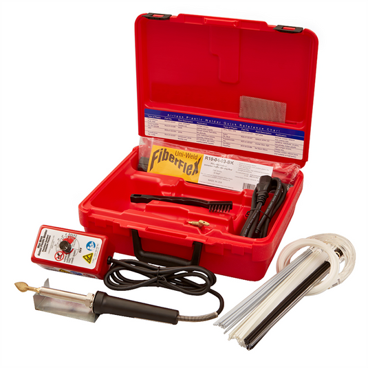 Polyvance AIRLESS WELDER PLASTIC KIT