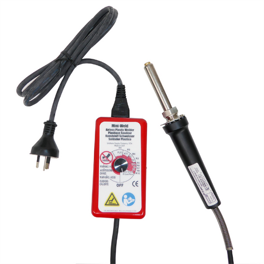 Polyvance Mini-Weld Model 7 Airless Plastic Welder Power Unit; 115V; US Plug; No Case