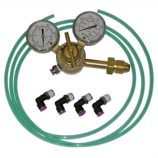 Polyvance Nitrogen Regulator Installation Kit
