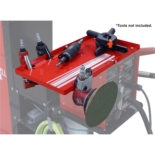 Polyvance Nitro Fuzer Accessory Shelf