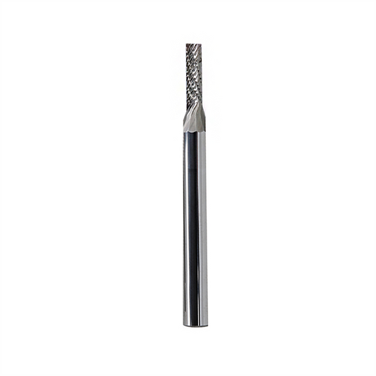 Polyvance Straight Cutting Burr 1/8&rdquo; shank 3/32&rdquo; cutter