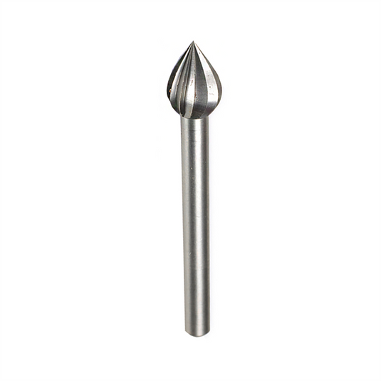 Polyvance Tear Drop Cutting Bit; 1/8