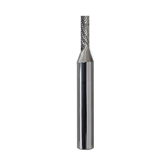 Polyvance Straight Cutting Burr 1/4&rdquo; shank 1/8&rdquo; cutter