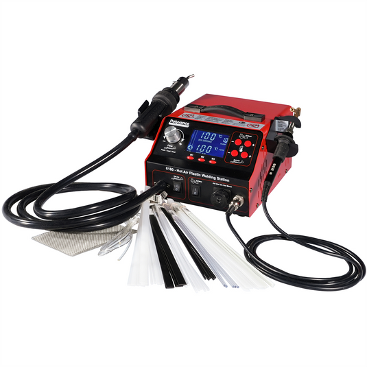 Polyvance Mini-Fuzer Welding Kit; 120V