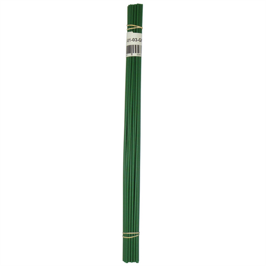 Polyvance Polypropylene Rod; 1/8&rdquo; diameter; 30 ft.; Green