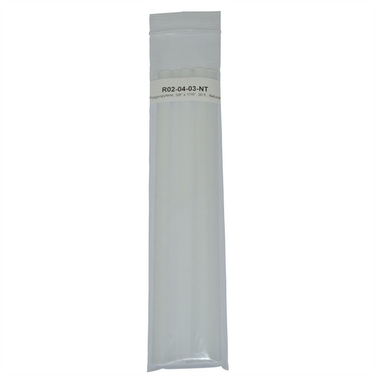 Polyvance Polypropylene Strip; 3/8&rdquo; x 1/16&rdquo;; 30 ft.; Natural
