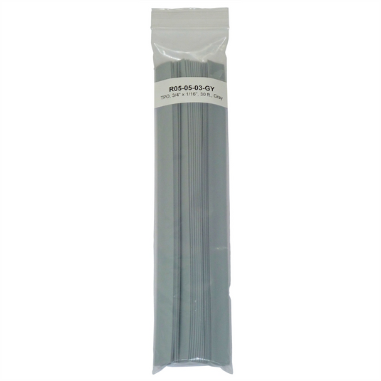 Polyvance TPO Strip; 5/8