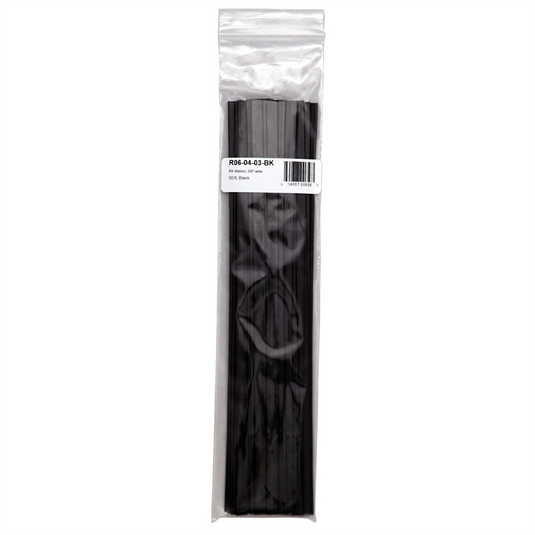 Polyvance Nylon Ribbon; 3/8