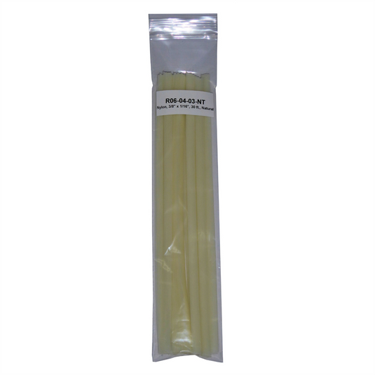 Polyvance Nylon Ribbon; 3/8