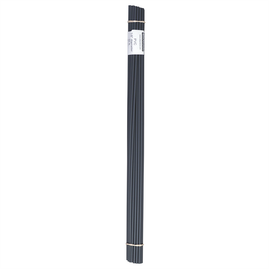 Polyvance PVC Rod; 1/8&rdquo; diameter; 30 ft.; Gray