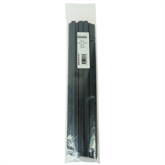Polyvance PVC Strip; 3/8